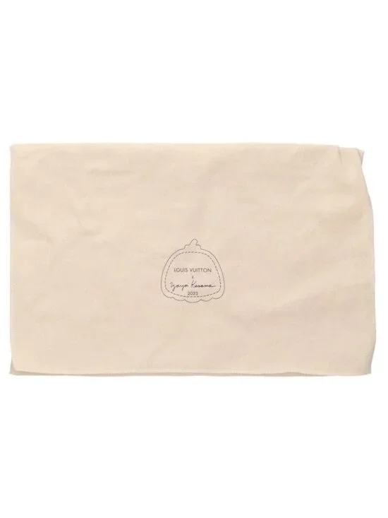 Louis Vuitton Alma BB Paint Dot Monogram Leather Handbag - Picture 5 of 5